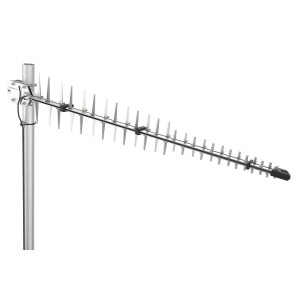 Poynting LPDA-92 Wideband Log-Periodic Dipole Array Antenna, 698 - 3800 MHz, 11 dBi, IP65 rated